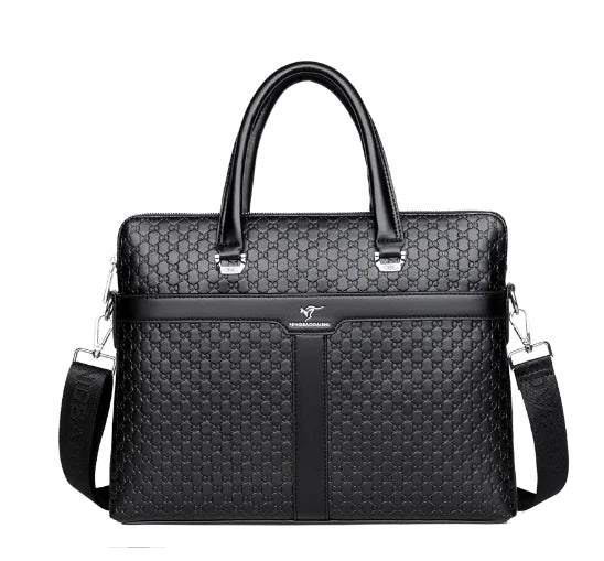 Elevé Luxe Sophisticated Business Briefcase for Men